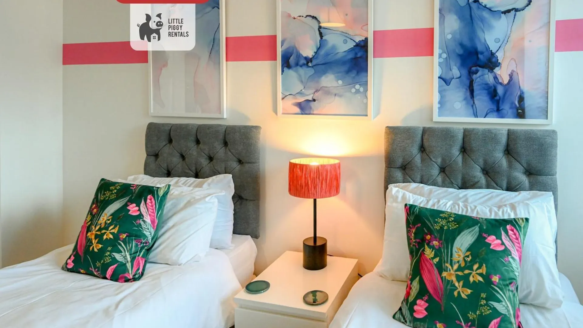 2 Bedroom Apartment By Littlepiggyrentals Short Lets & Serviced Accommodation Stansted Mountfitchet Near Stansted Airport